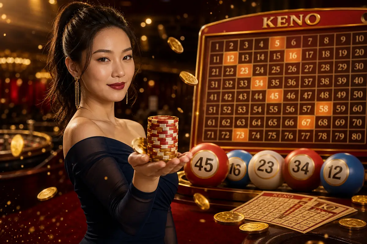 j3super Casino suasana permainan langsung berkualiti